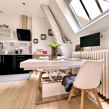 Le Petit Pote' Hyper Centre * Dijon