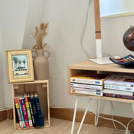 Apartament Le Petit Pote' Hyper Centre