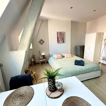 Le Petit Pote' Hyper Centre Appartamento