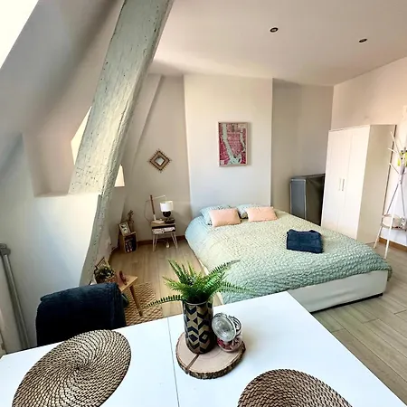 Le Petit Pote' Hyper Centre Apartment