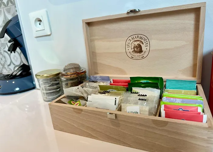 Appartamento Le Petit Pote' Hyper Centre