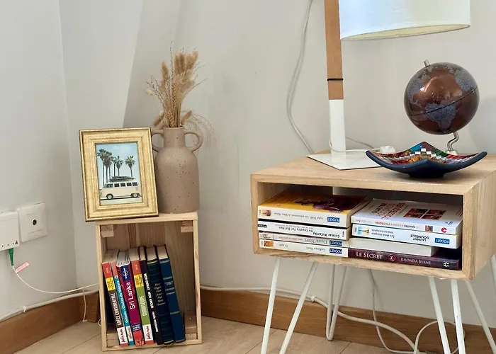 Apartment Le Petit Pote' Hyper Centre