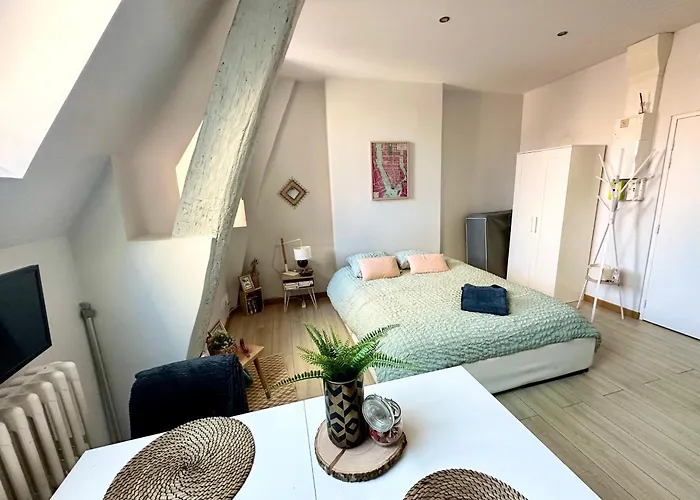 Le Petit Pote' Hyper Centre Appartamento